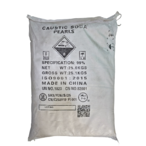 Caustic Soda Pearls
